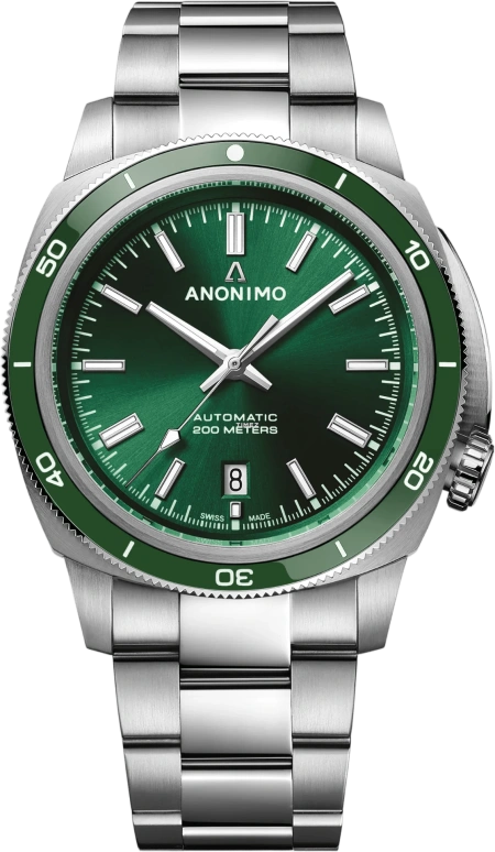 Anonimo 鹦鹉螺 AM-5019.23.107.M01