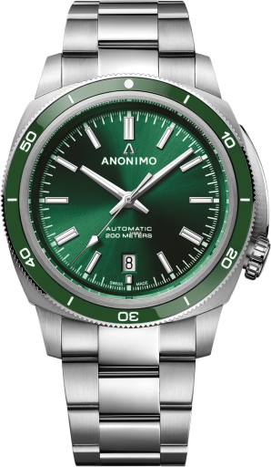 Anonimo 鹦鹉螺 AM-5019.23.107.M01