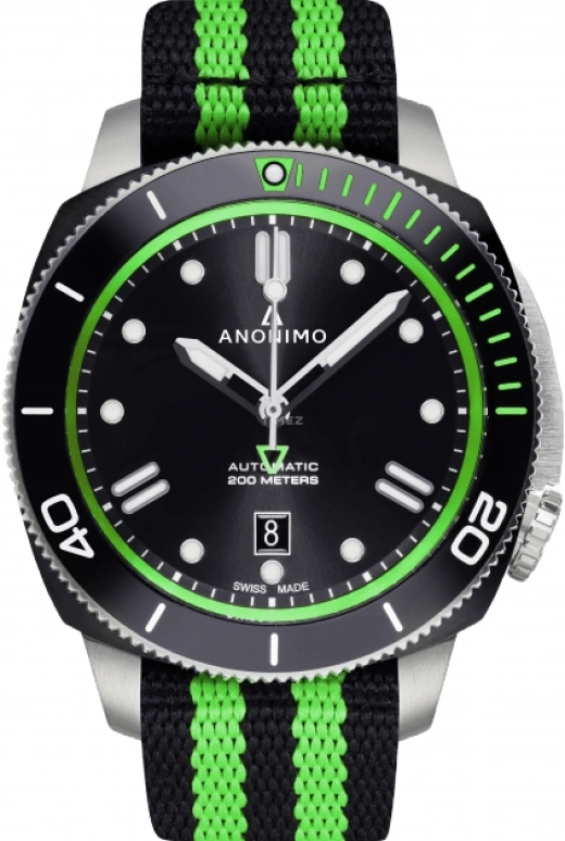 Anonimo 鹦鹉螺