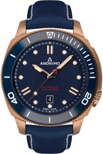 Anonimo 鹦鹉螺 AM-1002.07.005.A07