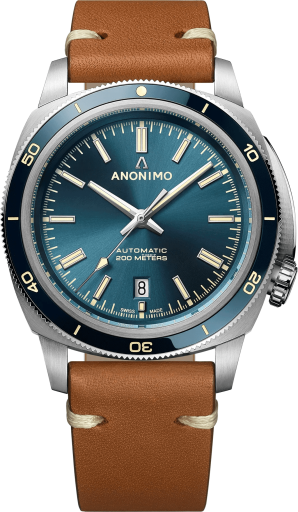 Anonimo 鹦鹉螺 AM-5019.06.103.I12