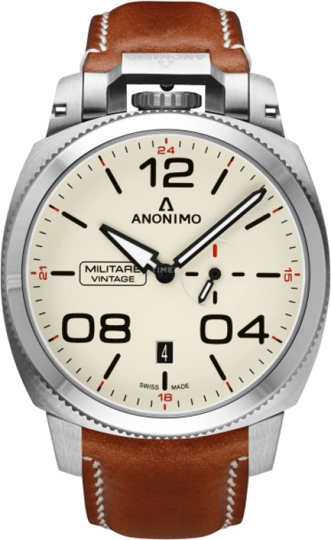 Anonimo 军事