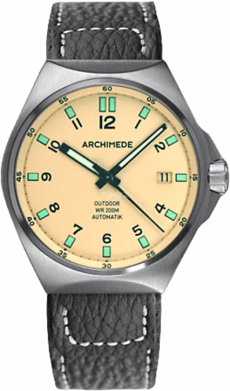 TIMEZ Archimede Outdoor 39mm UA8239-A5.1-H Features|Prices|Auction ...