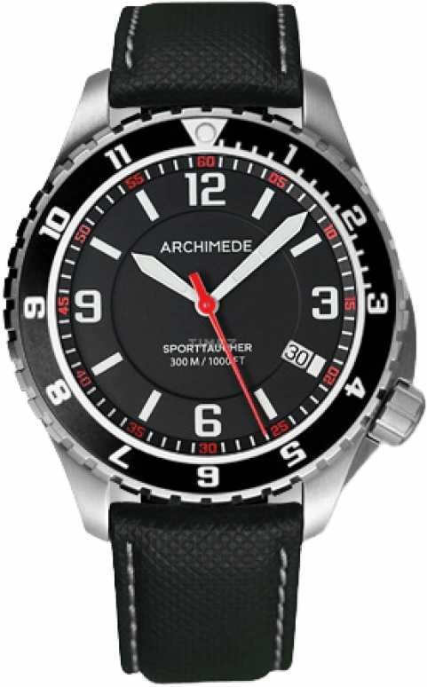archimede archimede-sporttaucher 
