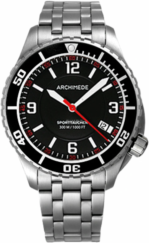 Archimede Sporttaucher UA8974B-TS-A1.1