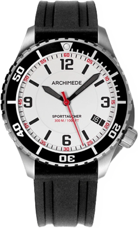 Archimede Sporttaucher UA8974-TS-A3.2