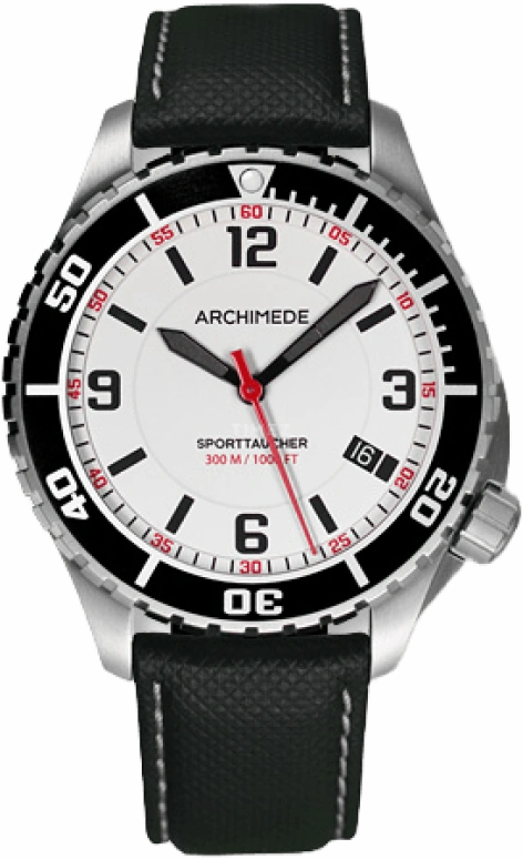 Archimede Sporttaucher UA8974-TS-A3.5