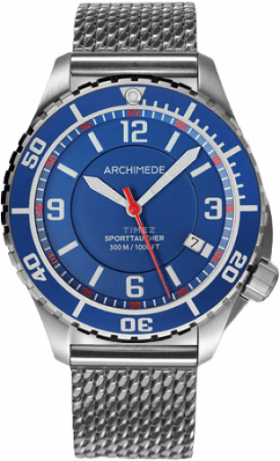 archimede archimede-sporttaucher 