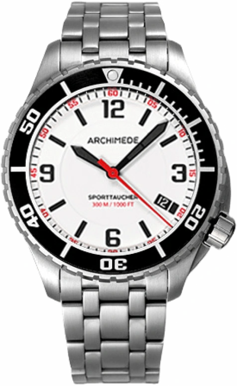 Archimede Sporttaucher UA8974B-TS-A3.1