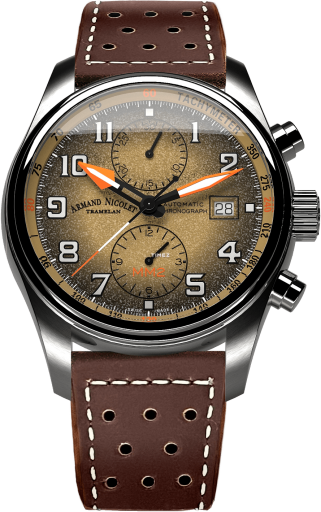 armand-nicolet armand-nicolet-mm2-43 