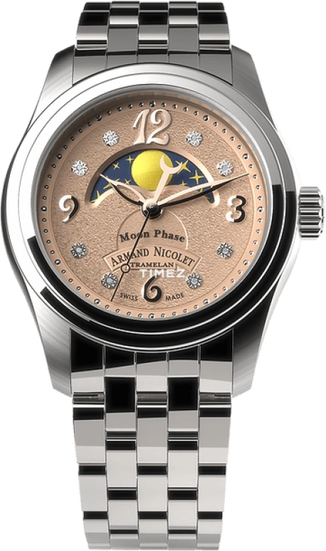 Armand Nicolet M03 A151KAA-SP-MA150