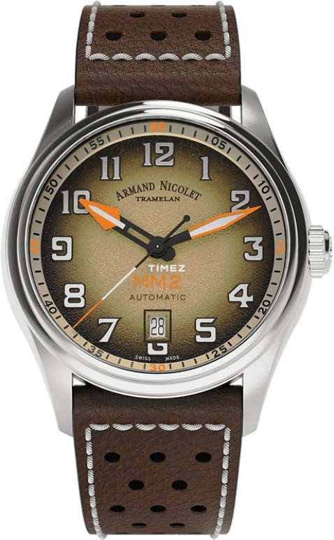 Armand Nicolet MM2-41 A740P-KA-BP22641MAC