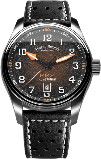 armand-nicolet armand-nicolet-mm2-43 