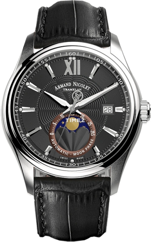 Armand Nicolet M02 A740L-NR-BP22740NAN
