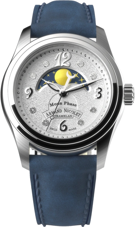 Armand Nicolet M03 A151KAA-AG-BP0886BU