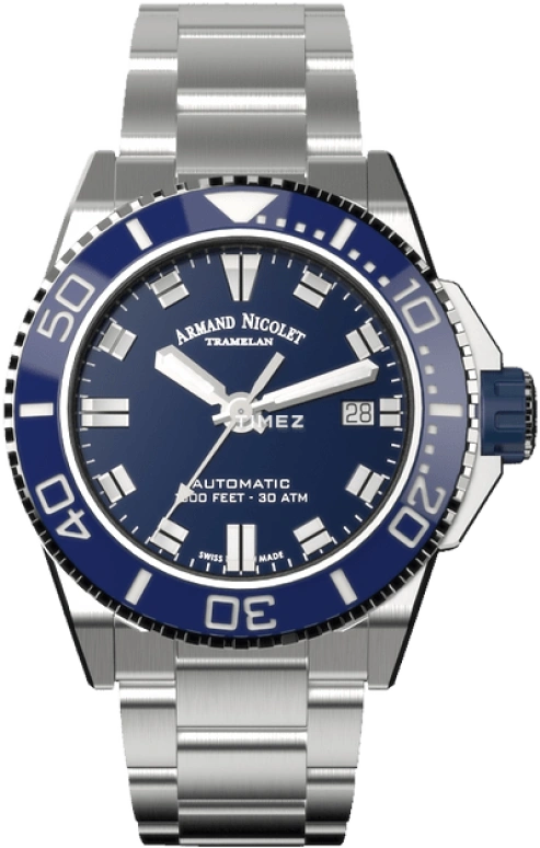 Armand Nicolet JS9-41 A481AGU-BU-MA2481AA