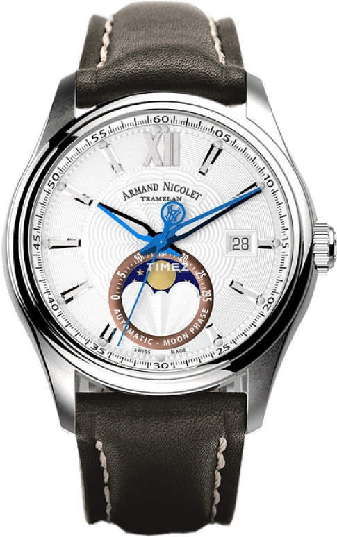 Armand Nicolet M02 A740L-AG-P140NR2