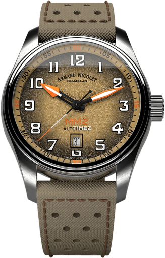 armand-nicolet armand-nicolet-mm2-43 