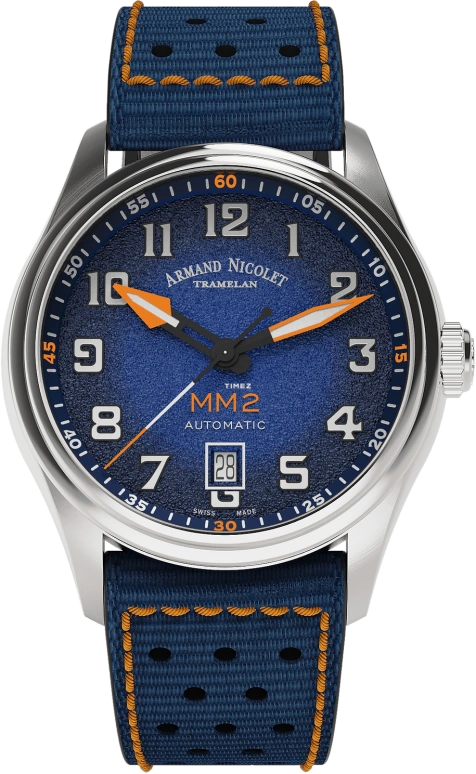 Armand Nicolet MM2-41 A740P-BN-P0640BO8