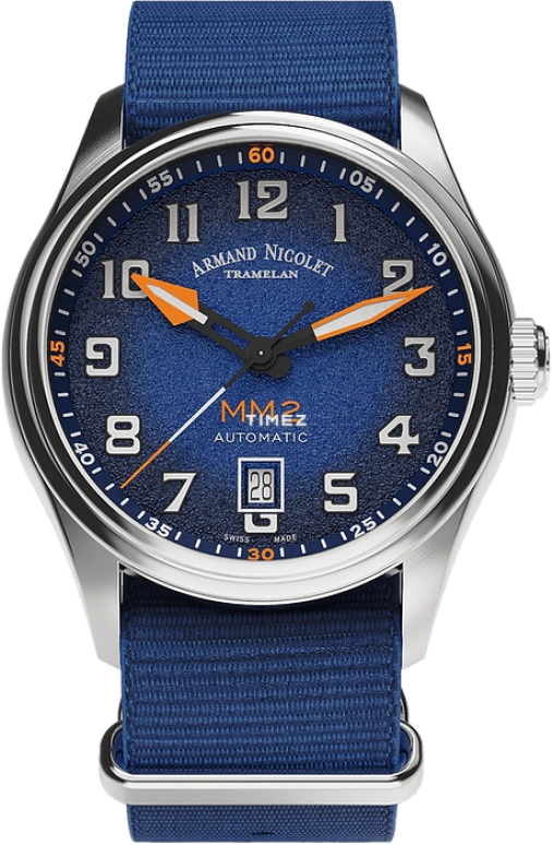 armand-nicolet armand-nicolet-mm2-41 