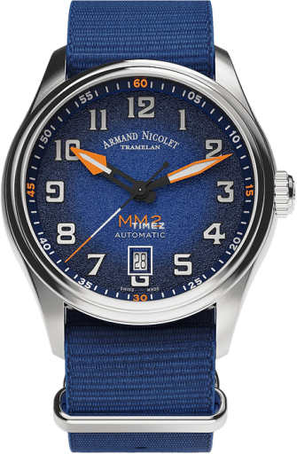 armand-nicolet armand-nicolet-mm2-41 