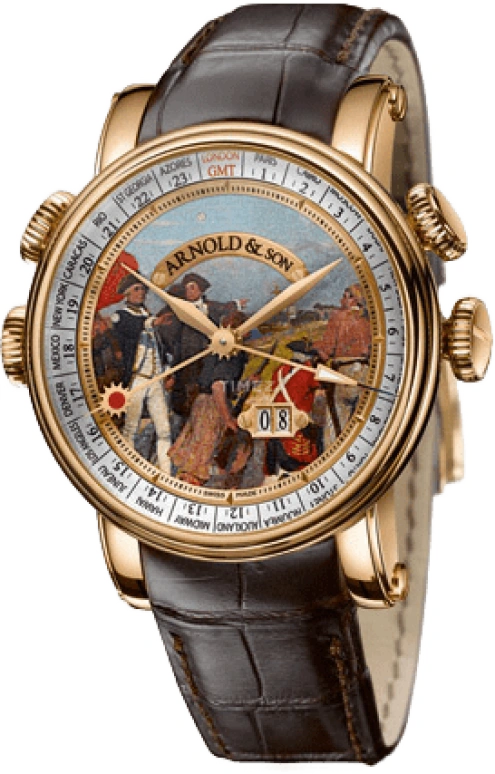 Arnold & Son Royal 1H6AP.D05A.C60B