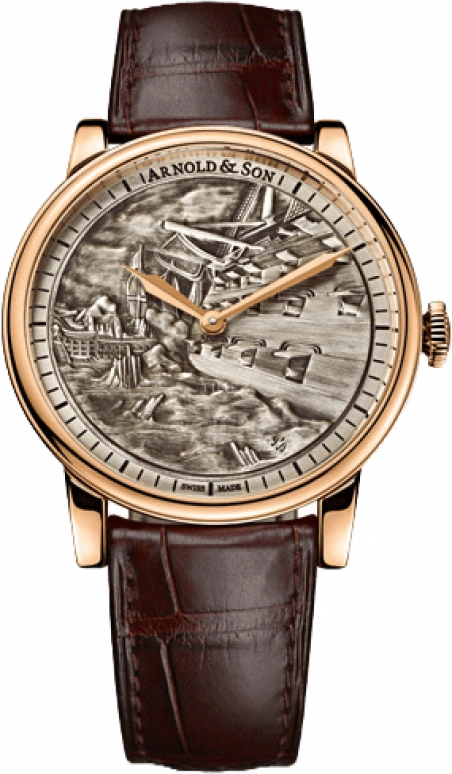 Arnold & Son Royal 1LCAP.S06A.C111A