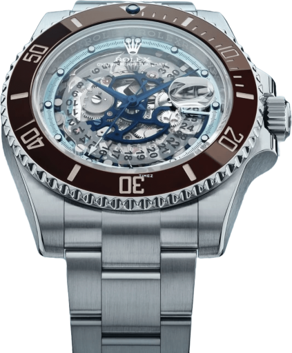 Artisans De Genève 其它 Brown Ice