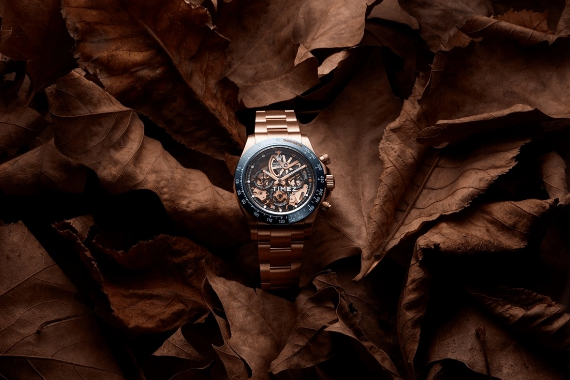 Artisans De Genève,Other 40mm,40mm,Rose Gold,Rose Gold,Skeleton,Handwound,Chronograph,72hours,La Blausee Gold