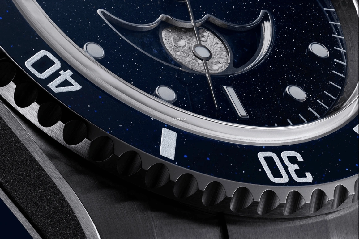 Artisans De Genève,Other ,Stainless Steel,Blue,Automatic,Moonphase,48hours,Sea Shepherd pour The Captain