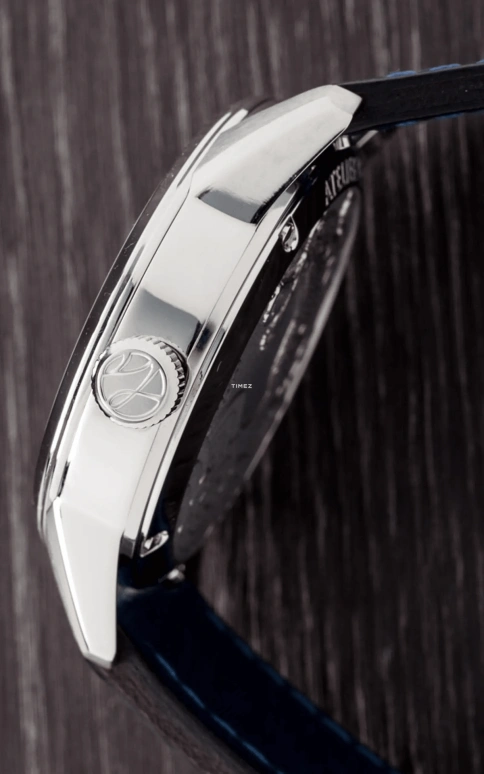 Atelier Wen,Porcelain Odyssey 39mm,39mm,Stainless Steel,White,Automatic,41hours,Sapphire,Crystal Glass,HAO