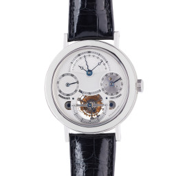 breguet3757pt/1e/9v6在安帝古伦 Important Modern & Vintage Timepieces & Jewelry上的样品照片