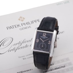 Sample photo of patek-philippe5014 at Antiquorum Important Modern & Vintage Timepieces