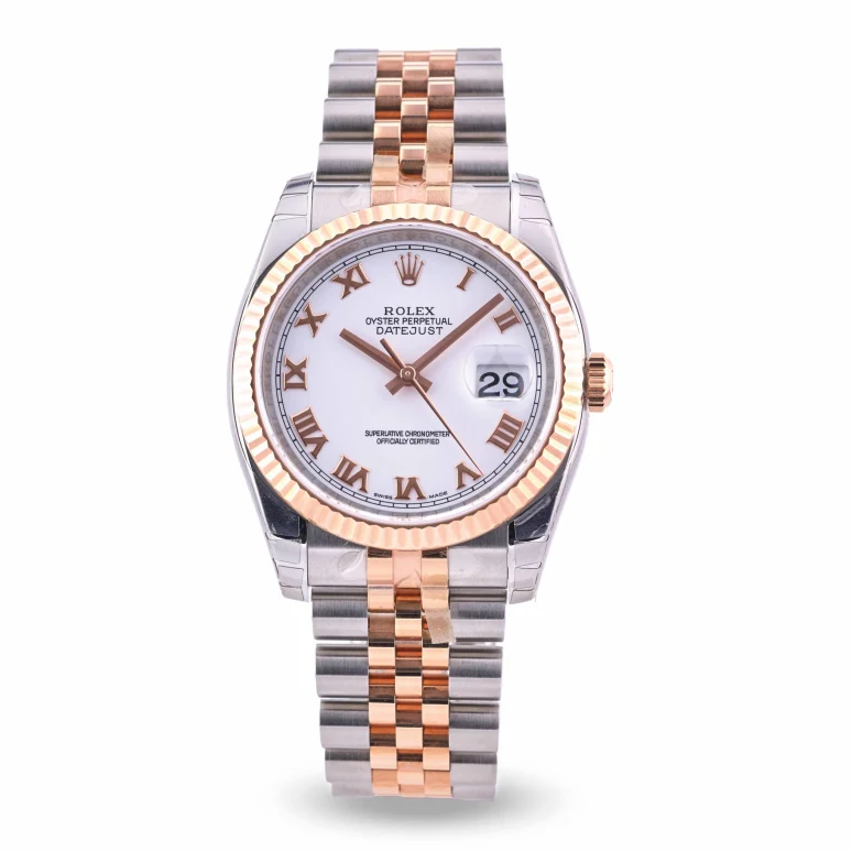 Sample photo of rolex116231 at Antiquorum Important Modern & Vintage Timepieces & Jewelry