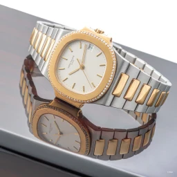Patek Philippe3800在安帝古伦 上的样品照片