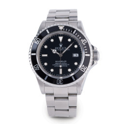 rolex16660在安帝古伦 Important Modern & Vintage Timepiece上的样品照片