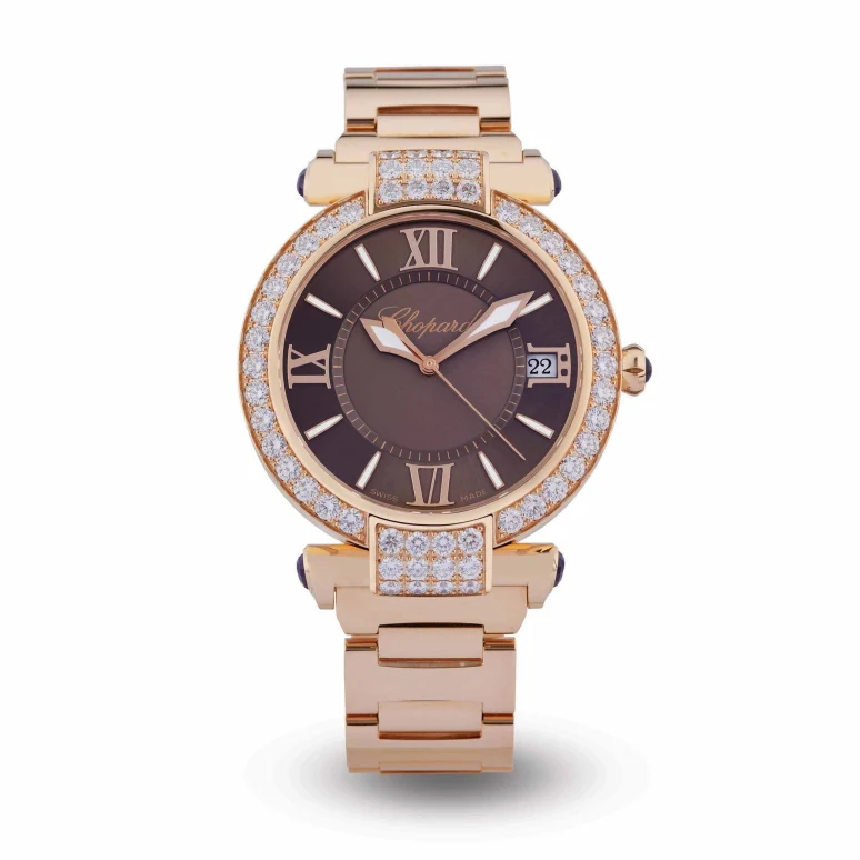 chopard384241在安帝古伦 Important Modern & Vintage Timepieces & Jewelry上的样品照片