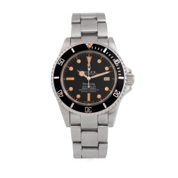 rolex16660在安帝古伦 Important Modern & Vintage Timepieces上的样品照片