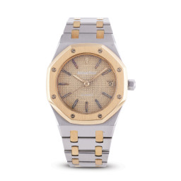 audemars-piguet14790sa在安帝古伦 Important Modern & Vintage Timepieces上的样品照片