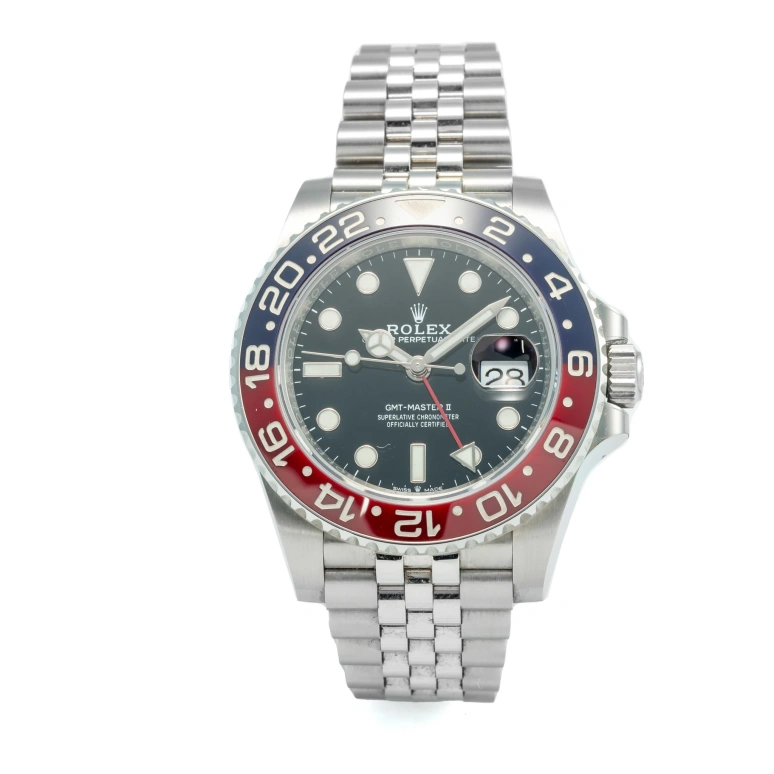 Sample photo of Rolex, Geneva126710BLRO at Antiquorum Important Modern & Vintage Timepieces