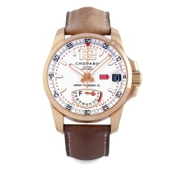 chopard1272在安帝古伦 Important Modern & Vintage Timepieces上的样品照片