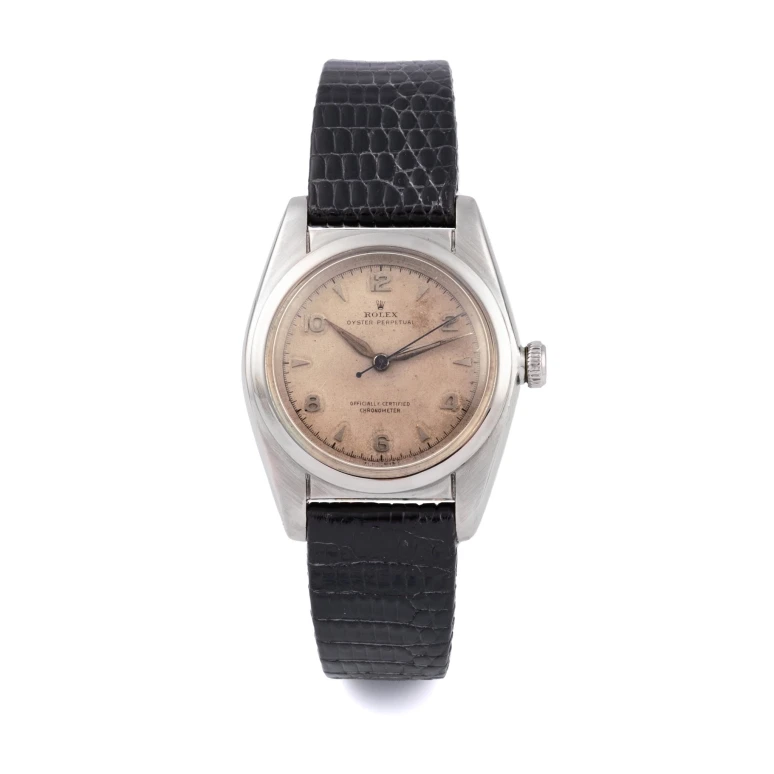 rolex5050在安帝古伦 Important Modern & Vintage Timepieces上的样品照片