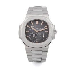 patek-philippe5712在安帝古伦 Important Modern & Vintage Timepieces上的样品照片