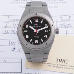 iwciw3227在安帝古伦 Important Modern & Vintage Timepieces上的样品照片