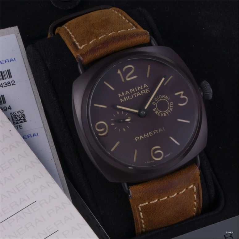 Sample photo of PaneraiPAM00339 at Antiquorum Important Modern & Vintage Timepieces...