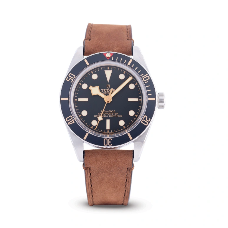 Sample photo of tudor79030n at Antiquorum Important Modern & Vintage Timepieces