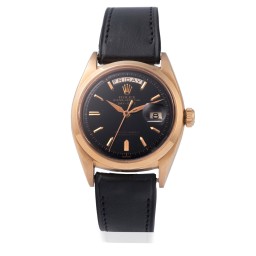 rolex6612b在安帝古伦 Important Modern & Vintage Timepieces上的样品照片