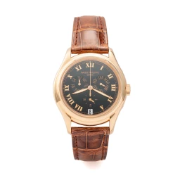 Patek Philippe, Switzerland5035在安帝古伦 上的样品照片