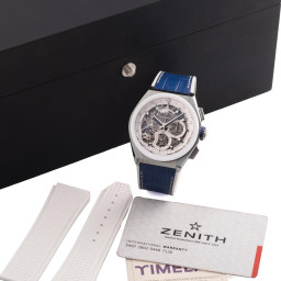 zenith95.9007.9004/77.r594在安帝古伦 Important Modern & Vintage Timepieces上的样品照片