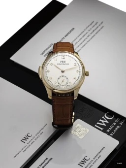 IWCIW544907在安帝古伦 Important Modern & Vintage Timepieces...上的样品照片